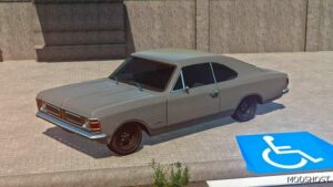 FS22 Car Mod: Lizard Opala SS Coupe (Image #4)