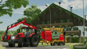 FS22 Mod: Kesla Forestry Cranes (Image #2)