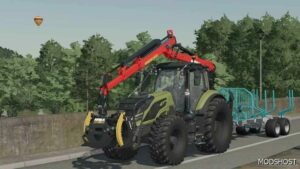 FS22 Mod: Kesla Forestry Cranes (Image #4)