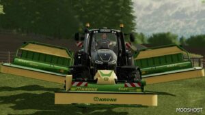 FS22 Krone Mower Mod: Easycut F320CV (Image #2)