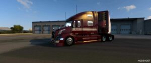 ATS Volvo Mod: 2014 780 Skin (Image #2)