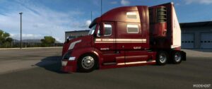 ATS Volvo Mod: 2014 780 Skin (Image #4)