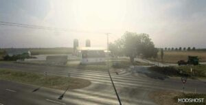 ATS Map Mod: Bovina Texas Yard (Texas) V2.0 1.49 (Image #3)