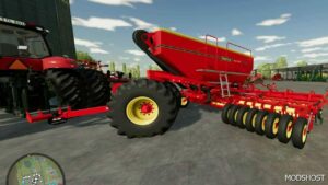 FS22 Seeder Mod: Vaderstad Rapid 800C (Featured)