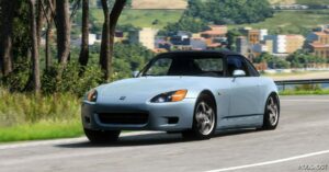 BeamNG Honda Car Mod: S2000 1998-2009 HA 0.31 (Image #2)