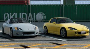 BeamNG Honda Car Mod: S2000 1998-2009 HA 0.31 (Image #3)