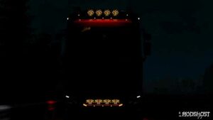 ETS2 Hella Part Mod: Abasstreppas Hella Lamp Pack V2.2.4 (Featured)