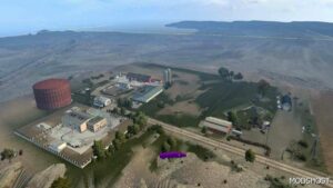 ATS Map Mod: Baggs Farm, Wy/Co 1.49 (Image #2)