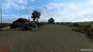 ATS Map Mod: Baggs Farm, Wy/Co 1.49 (Image #3)