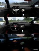 ATS Honda Car Mod: Civic SI – 1.49 (Image #4)