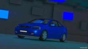 GTA 5 Vehicle Mod: Opel Astra G Bertone Replace (Featured)