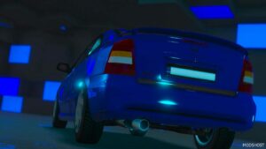 GTA 5 Vehicle Mod: Opel Astra G Bertone Replace (Image #3)