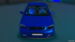 GTA 5 Vehicle Mod: Opel Astra G Bertone Replace (Image #5)