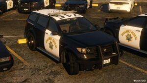 GTA 5 Vehicle Mod: Sahp Bravado Gresley Add-On | Lore Friendly (Image #3)