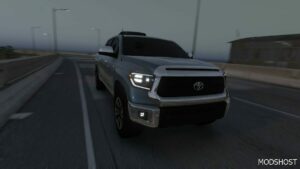 GTA 5 Toyota Vehicle Mod: Tundra 2020 Armored Add-On (Image #4)