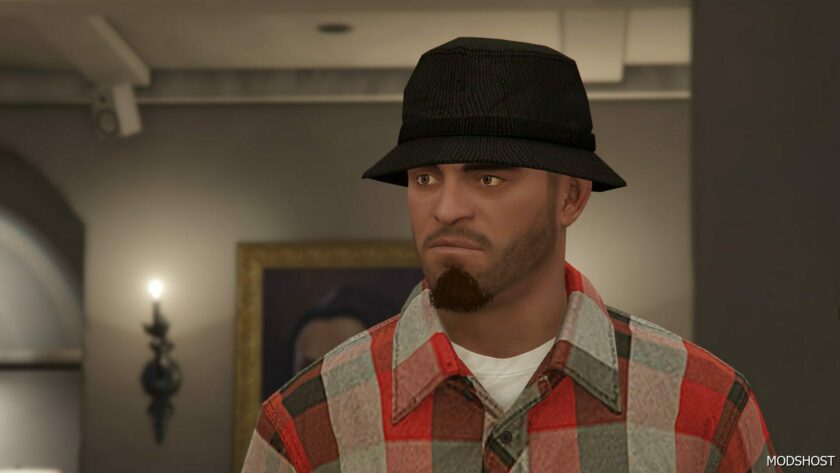 GTA 5 Player Mod: Trevor | Bucket HAT V1.1 (Featured)