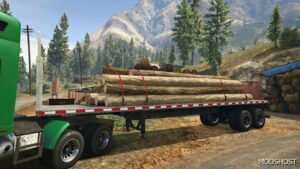 GTA 5 Vehicle Mod: Semitrailers Rework Replace V0.3 (Image #3)