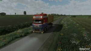 FS22 Volvo Truck Mod: FH16 EXE HKL (Featured)