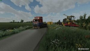 FS22 Volvo Truck Mod: FH16 EXE HKL (Image #2)