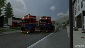 FS22 Volvo Truck Mod: FH16 EXE HKL (Image #3)