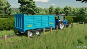 FS22 Mod: Donnelly and Johnston Trailers Pack V1.3 (Featured)