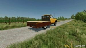 FS22 Toyota Car Mod: Hilux IV V1.0.0.1 (Image #2)