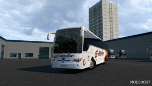 ETS2 Mod: Temsa Safir plus Euro 6 Konfor Turizm Kurumsal Skinpack V2 (Featured)