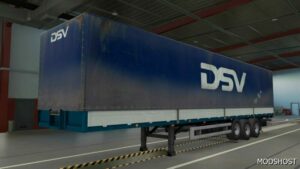 ETS2 MAZ Mod: Semi-Trailer MAZ-9758 V2.0 1.49 (Image #3)