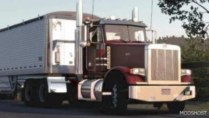 ATS Peterbilt Truck Mod: Cttm Peterbilt 378/379 V1.3.5 1.49 (Image #2)