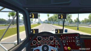 ATS Peterbilt Truck Mod: Cttm Peterbilt 378/379 V1.3.5 1.49 (Image #3)