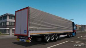 ETS2 Realistic Mod: SCS Tires V1.1 1.49 (Image #2)