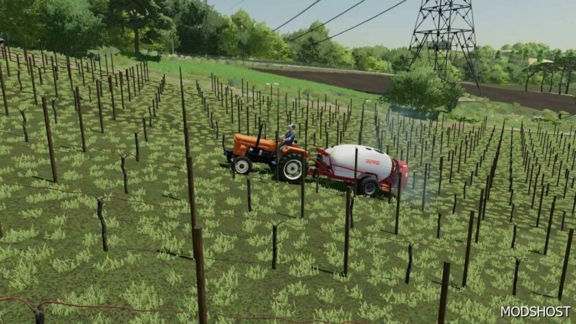 FS22 Mod: Italian Sprayers (Featured)