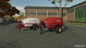 FS22 Mod: Italian Sprayers (Image #4)