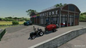 FS22 Mod: Italian Sprayers (Image #5)