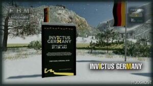 FS22 Mod: Invictus Germany (Image #5)