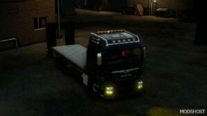 FS22 MAN Truck Mod: TGX Transporter (Image #3)