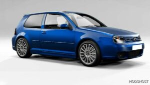 BeamNG Volkswagen Car Mod: GOLF MK4 PAID | DEMO BIG UPDATE V0.3.0 0.31 (Featured)