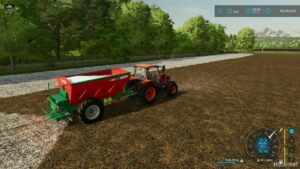 FS22 Implement Mod: Agromasz Rewo Beta (Image #2)