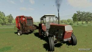 FS22 Zetor Tractor Mod: 6CYL 4×2 Turbo (Featured)