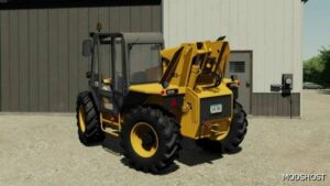 FS22 JCB Forklift Mod: 525 67 V2.0 (Featured)