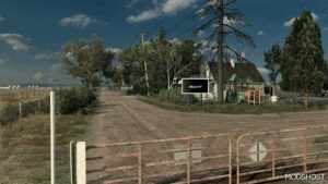 ATS Map Mod: CUT Bank Farm 1.49 (Featured)