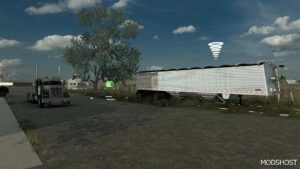 ATS Map Mod: CUT Bank Farm 1.49 (Image #4)