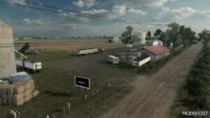 ATS Map Mod: CUT Bank Farm 1.49 (Image #5)