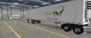 ATS Volvo Mod: 2014 and Ruda REF Full Tillt Skin 1.49 (Image #5)