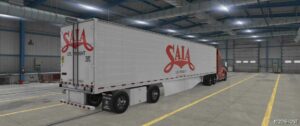 ATS International Mod: LT and Ruda 53 REF Skin 1.49 (Image #2)