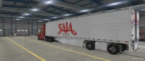 ATS International Mod: LT and Ruda 53 REF Skin 1.49 (Image #3)