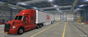 ATS International Mod: LT and Ruda 53 REF Skin 1.49 (Image #6)