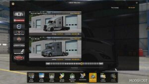 ATS Mod: Used Truck Dealer Rework 1.49 (Image #3)