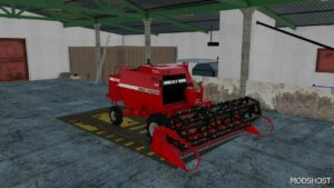 FS22 Massey Ferguson Combine Mod: 3640 V2.0 (Image #5)