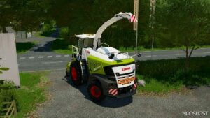 FS22 Claas Combine Mod: Jaguar 980 Edit (Featured)